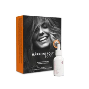 Plaukų augimą skatinantis rinkinys moterims HÅRKONTROLL