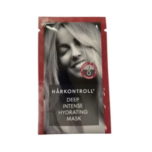 HÅRKONTROLL intensyviai giliuosiuose sluoksniuose drėkinanti kaukė 10ml